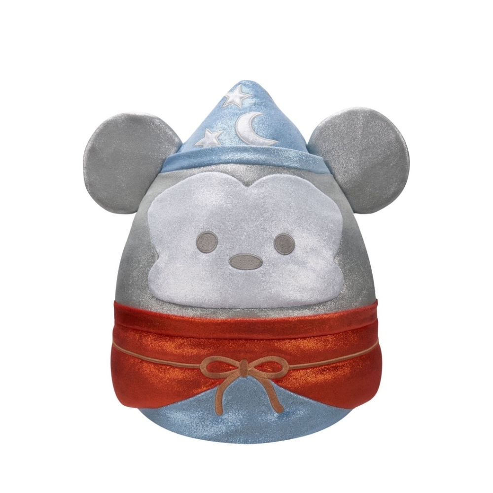 Sorcerer Mickey Mouse 100th Anniversary Squishmallow